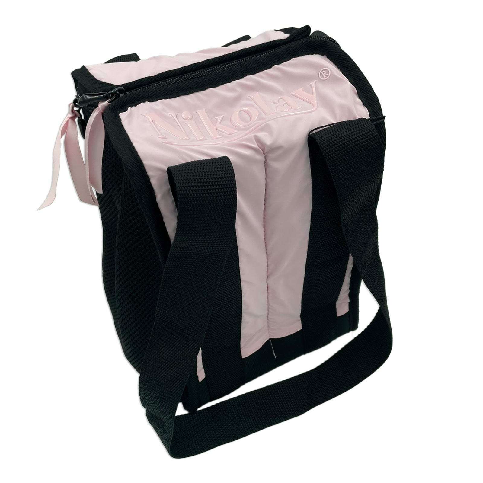 Nikolay 4 Slot Pointe Shoe Bag Pink - DanceSupplies.com