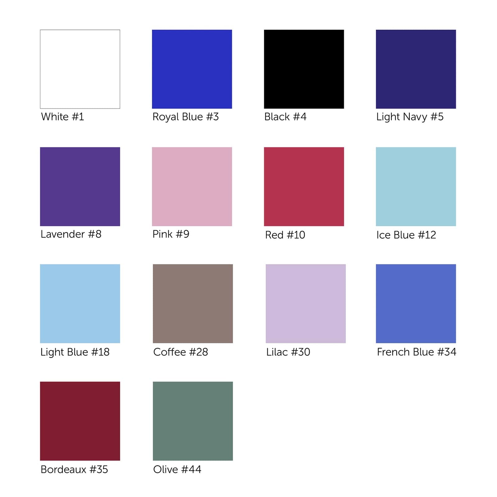 Nikolay Child Little Echo Skirt Child 8-9 Light Blue - DanceSupplies.com