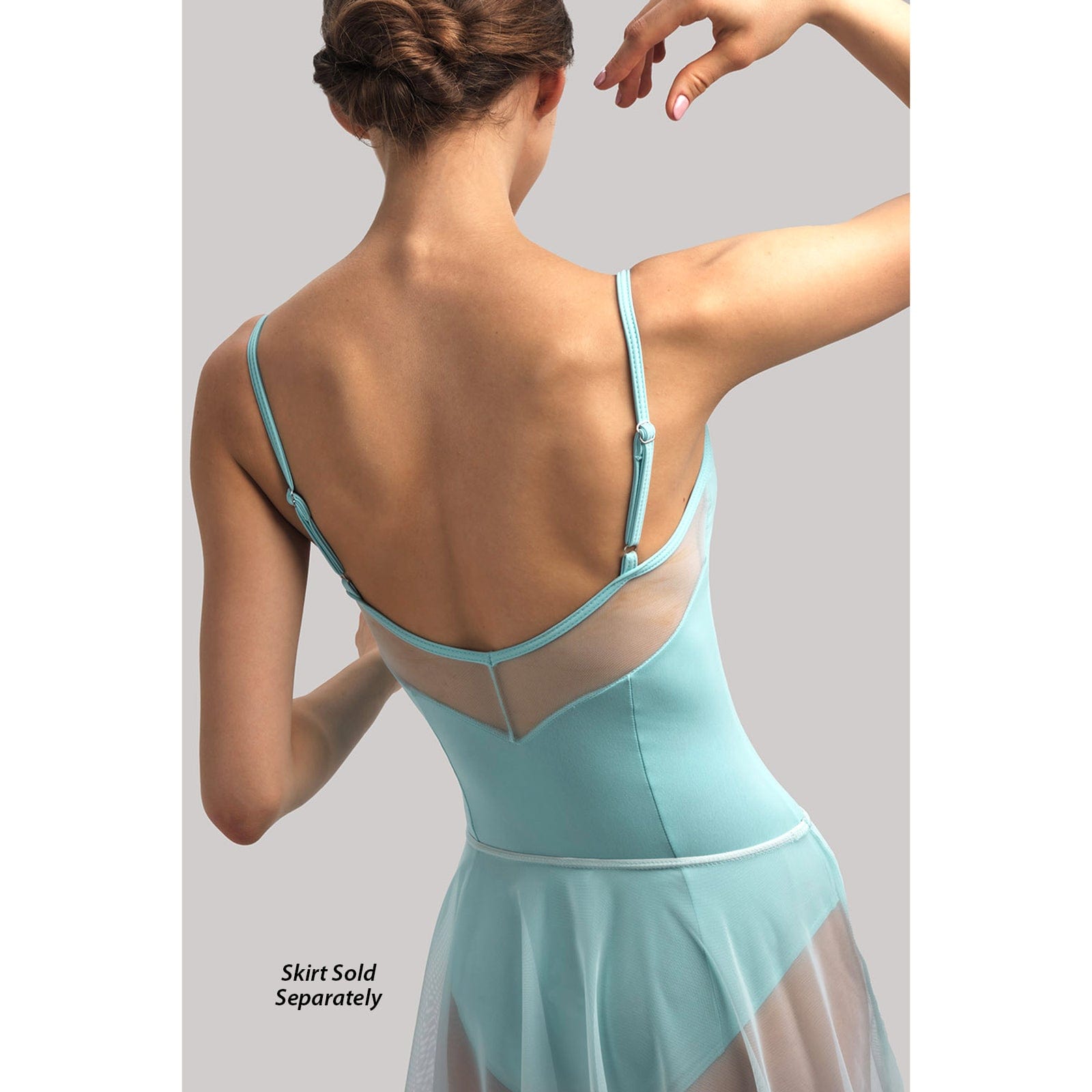 Nikolay Child Little Ella Leotard - DanceSupplies.com