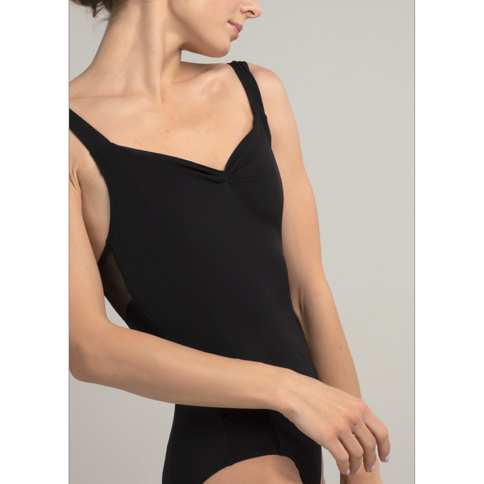 Nikolay Adult Elsa Leotard - DanceSupplies.com