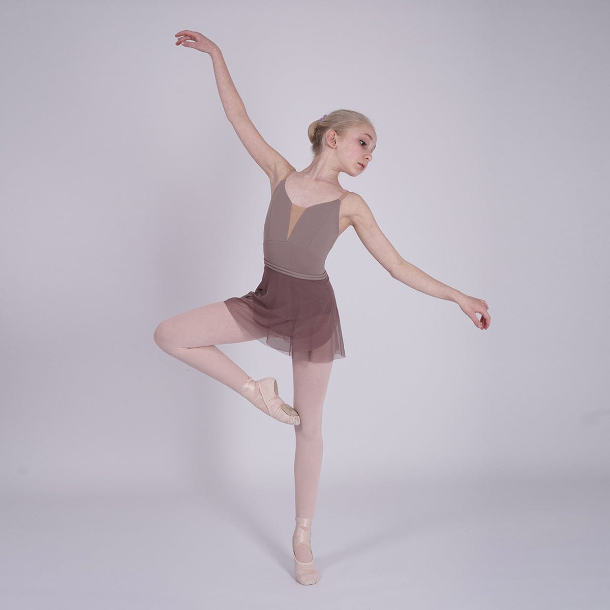 Nikolay Child Little Charlotte Leotard - DanceSupplies.com