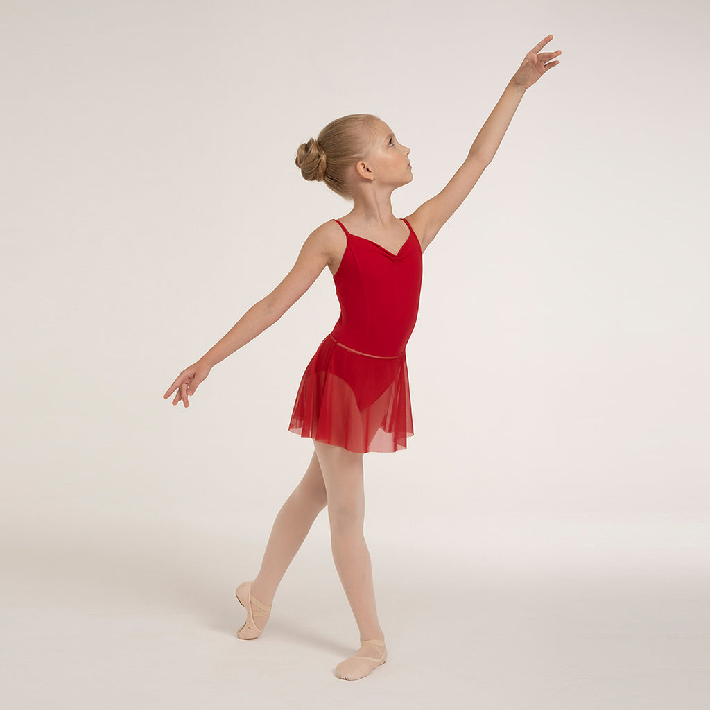 Nikolay Child Little Echo Skirt   - DanceSupplies.com