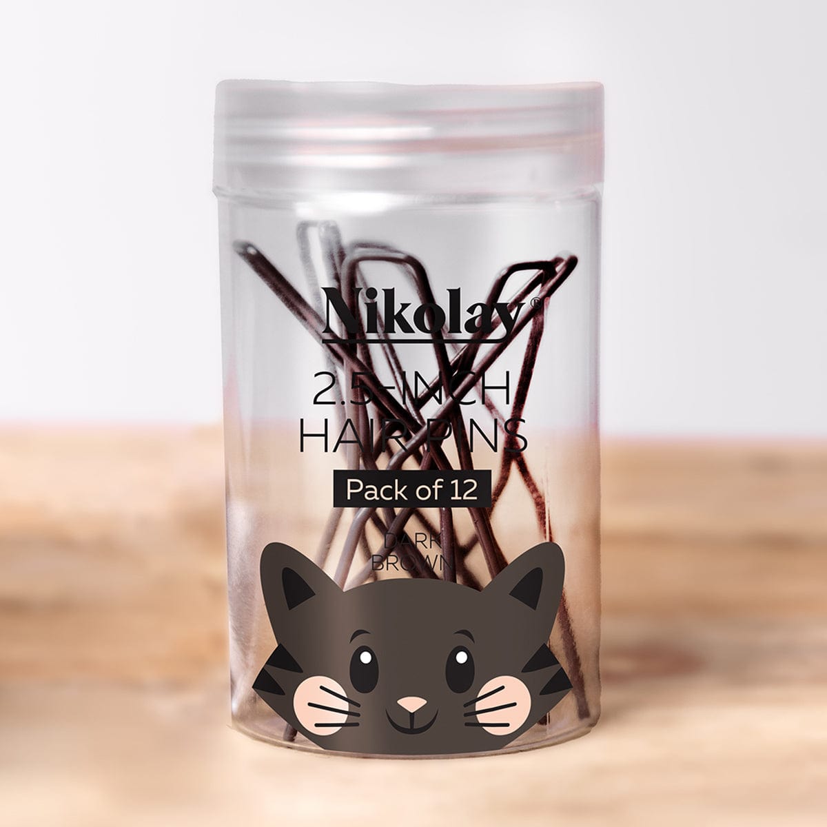 Nikolay Hair Pins - DanceSupplies.com