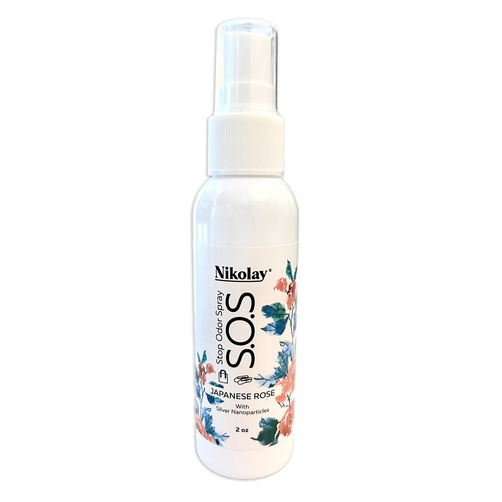 Nikolay S.O.S. - Stop Odor Spray - DanceSupplies.com
