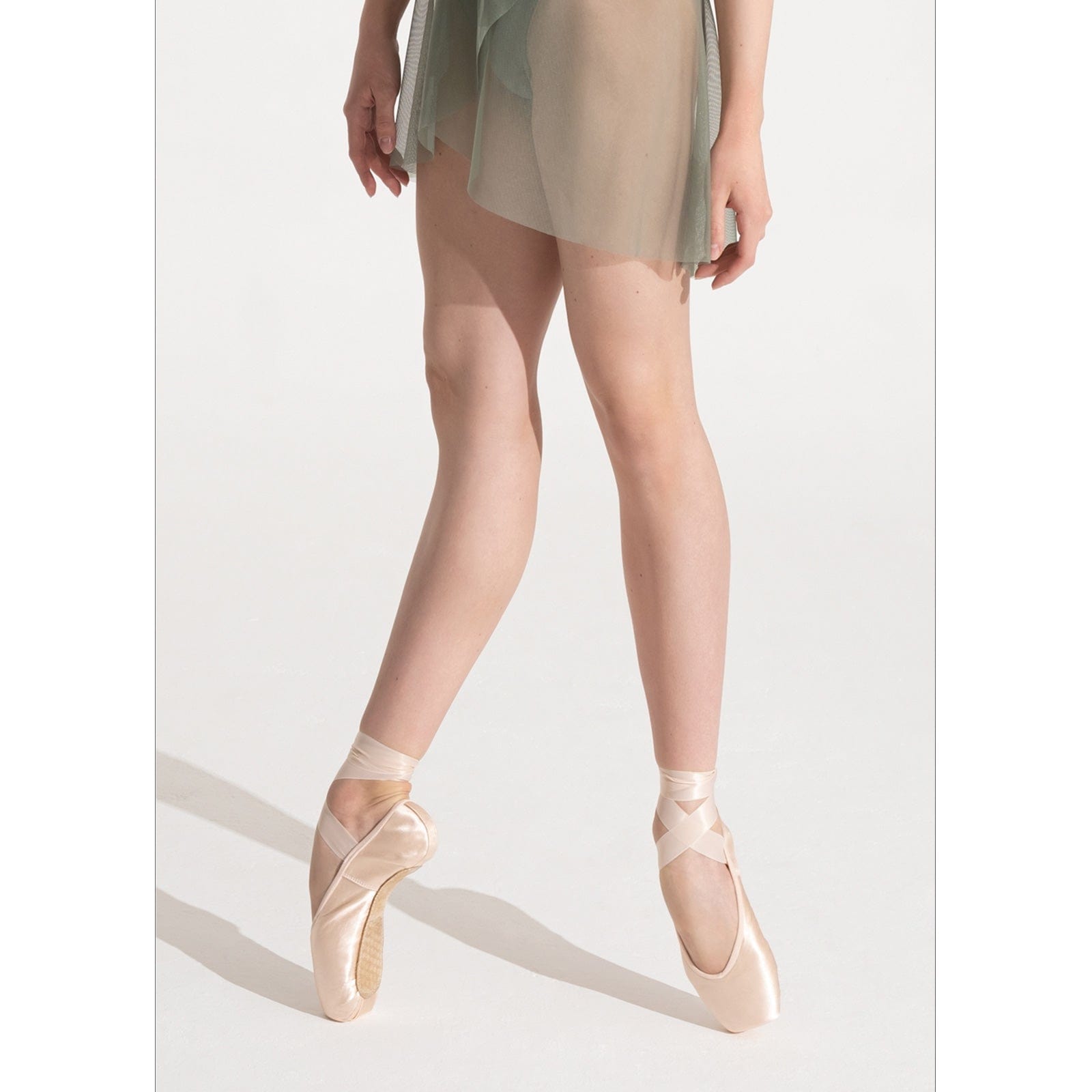 Nikolay StarPointe Pointe Shoes - Soft Flexible Shank - DanceSupplies.com