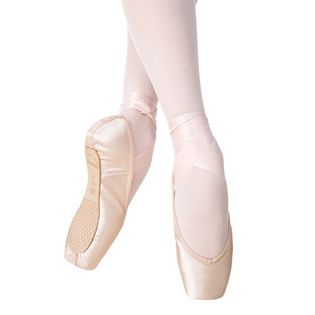 Nikolay SuperTriumph Pointe Shoes 5 4X Medium- DanceSupplies.com