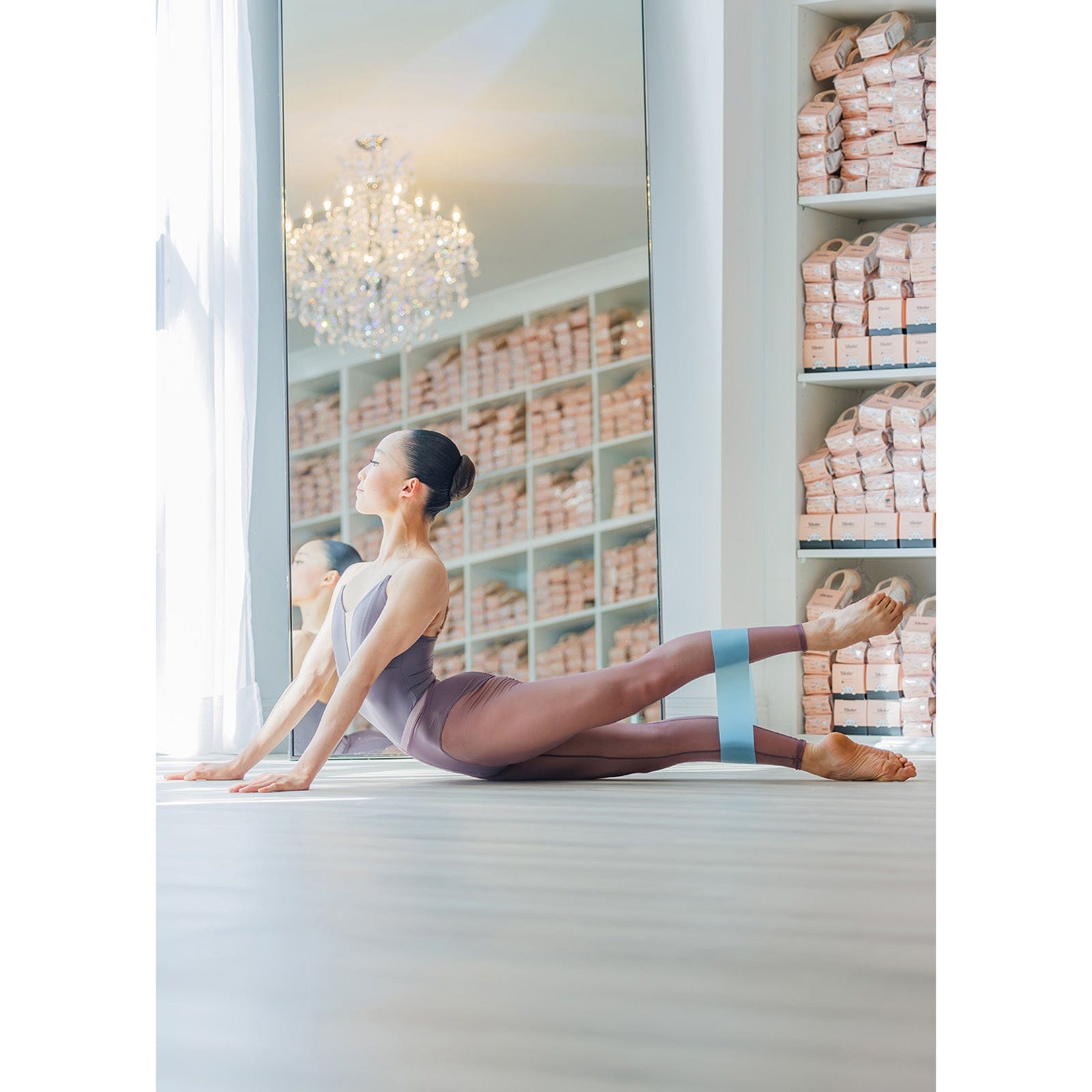 Nikolay Resistance Band Set - DanceSupplies.com