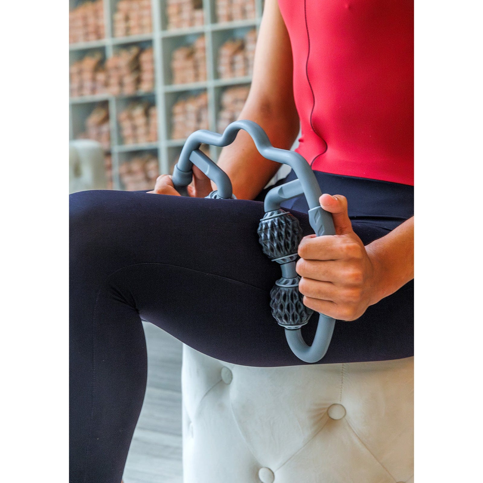 Nikolay Dual Sided Massager - DanceSupplies.com