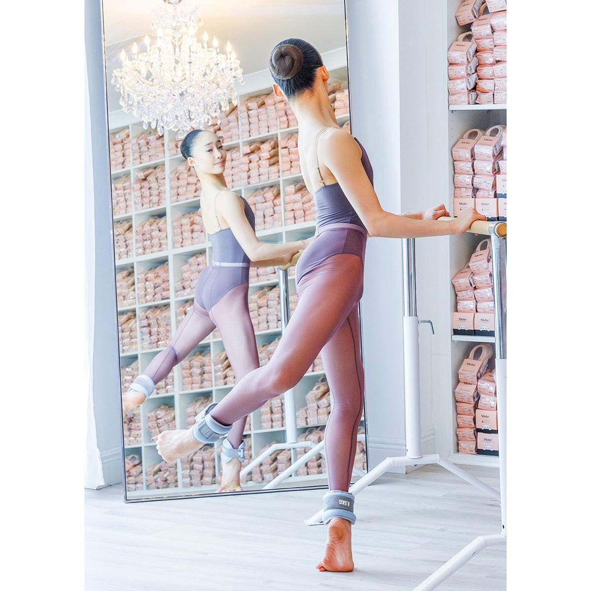 Nikolay Ankle Weights - DanceSupplies.com