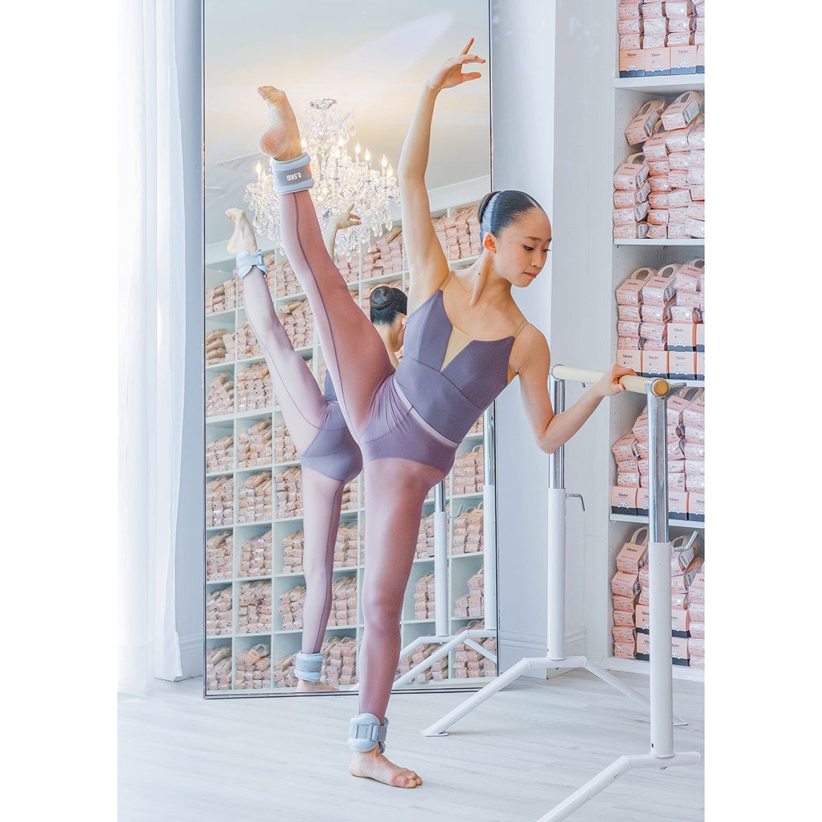 Nikolay Ankle Weights - DanceSupplies.com