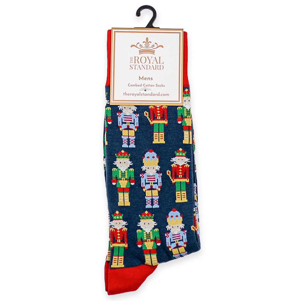 Nutcracker Socks - DanceSupplies.com