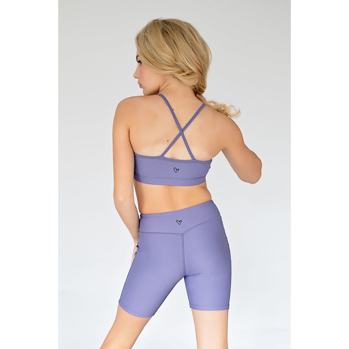 Oh La La Everyday Bike Shorts - DanceSupplies.com