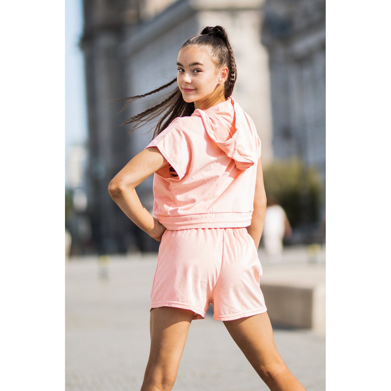 Oh La La Adrenaline Shorts - DanceSupplies.com