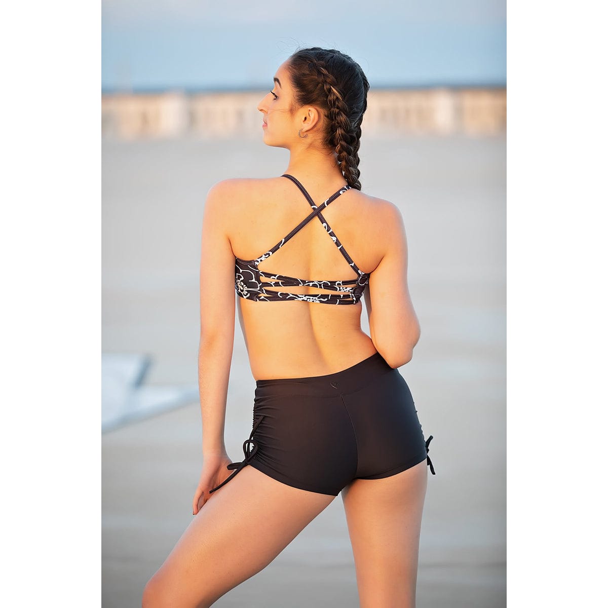 Oh La La Perfect Ten Top - DanceSupplies.com