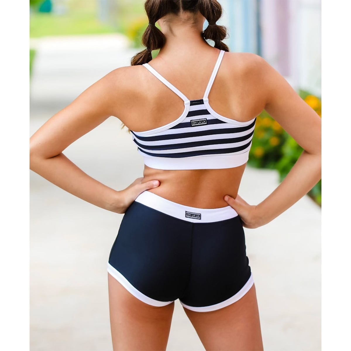 Oh La La Boyshort Briefs - DanceSupplies.com