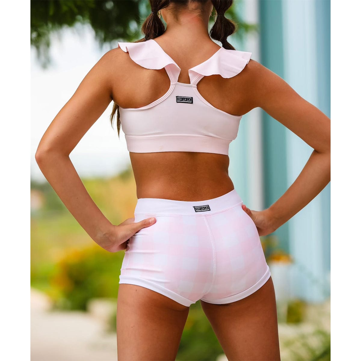 Oh La La Boyshort Briefs - DanceSupplies.com