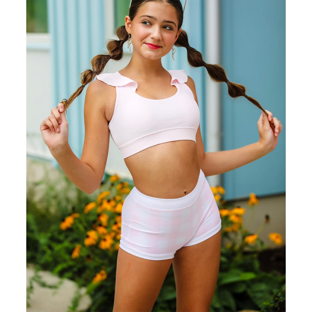 Oh La La Boyshort Briefs - DanceSupplies.com