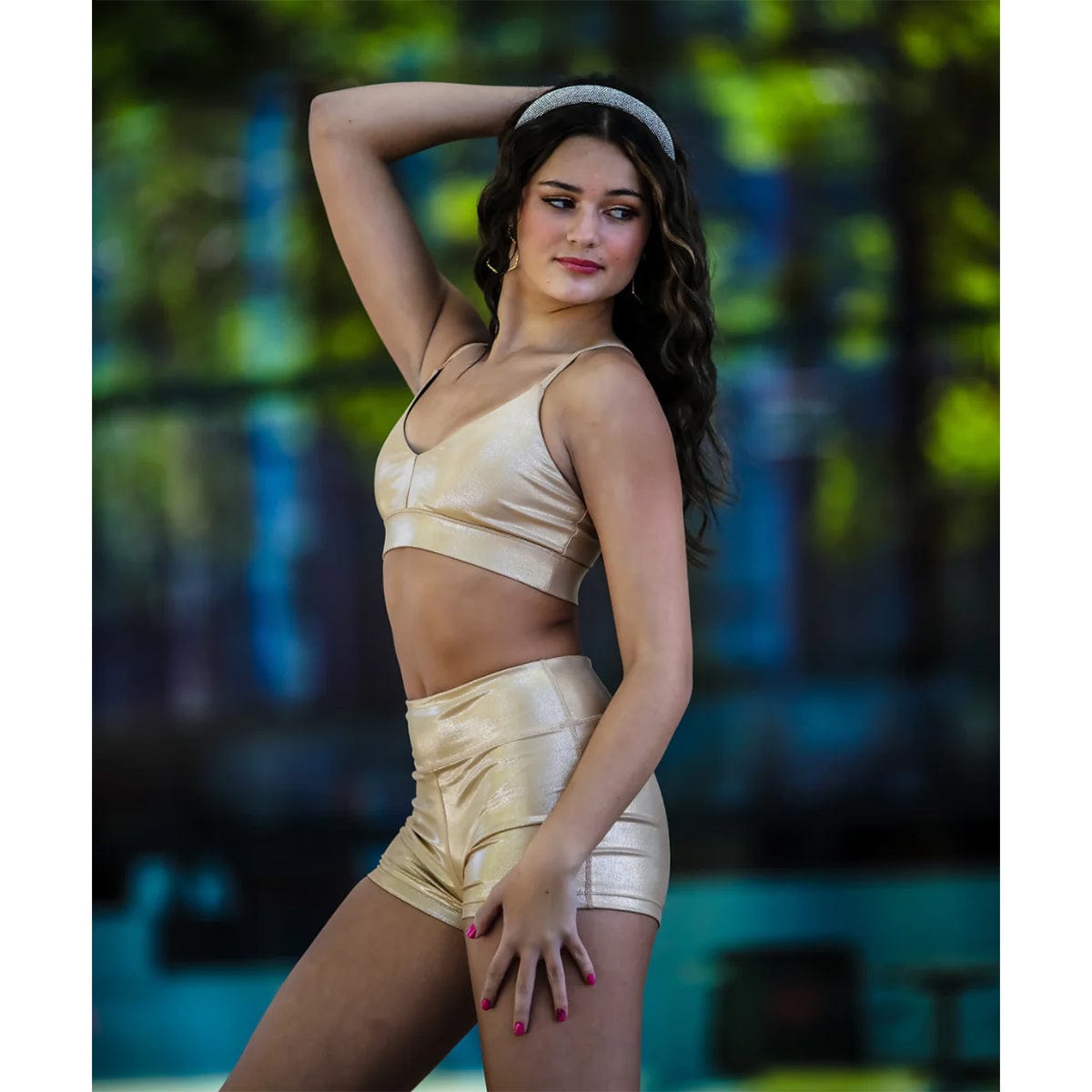 Oh La La Grace Top - DanceSupplies.com