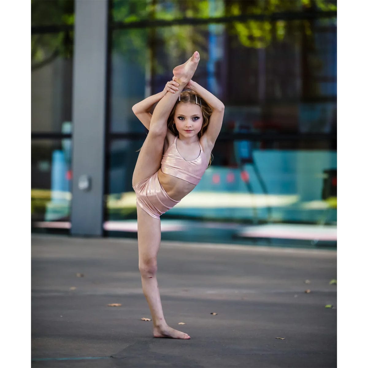 Oh La La Grace Top - DanceSupplies.com