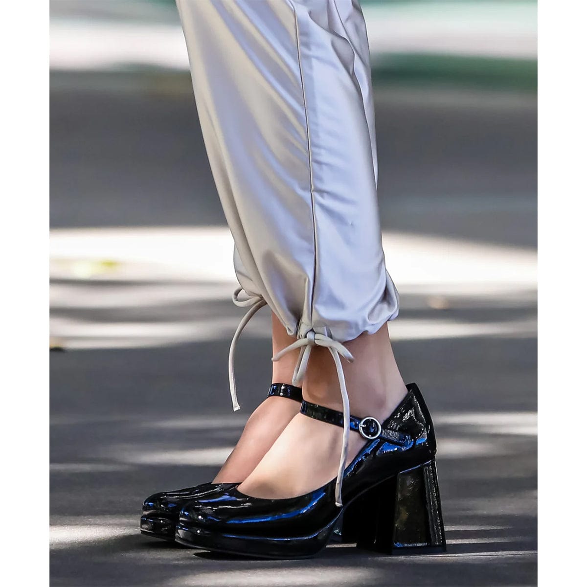 Oh La La Statement Cargo Pants - DanceSupplies.com