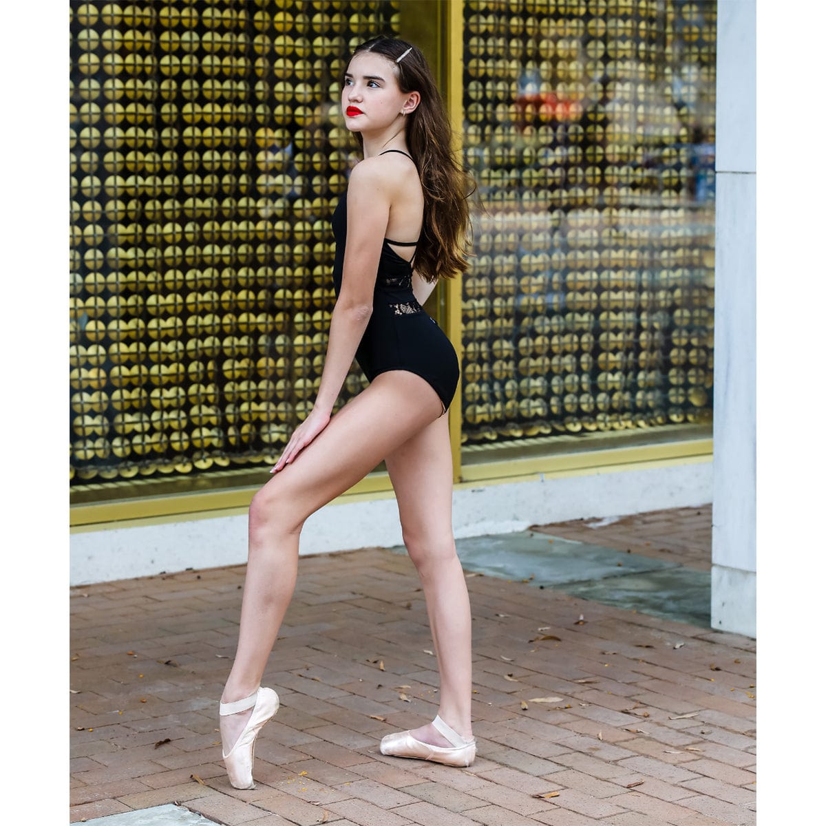 Oh La La Odile Leotard - DanceSupplies.com