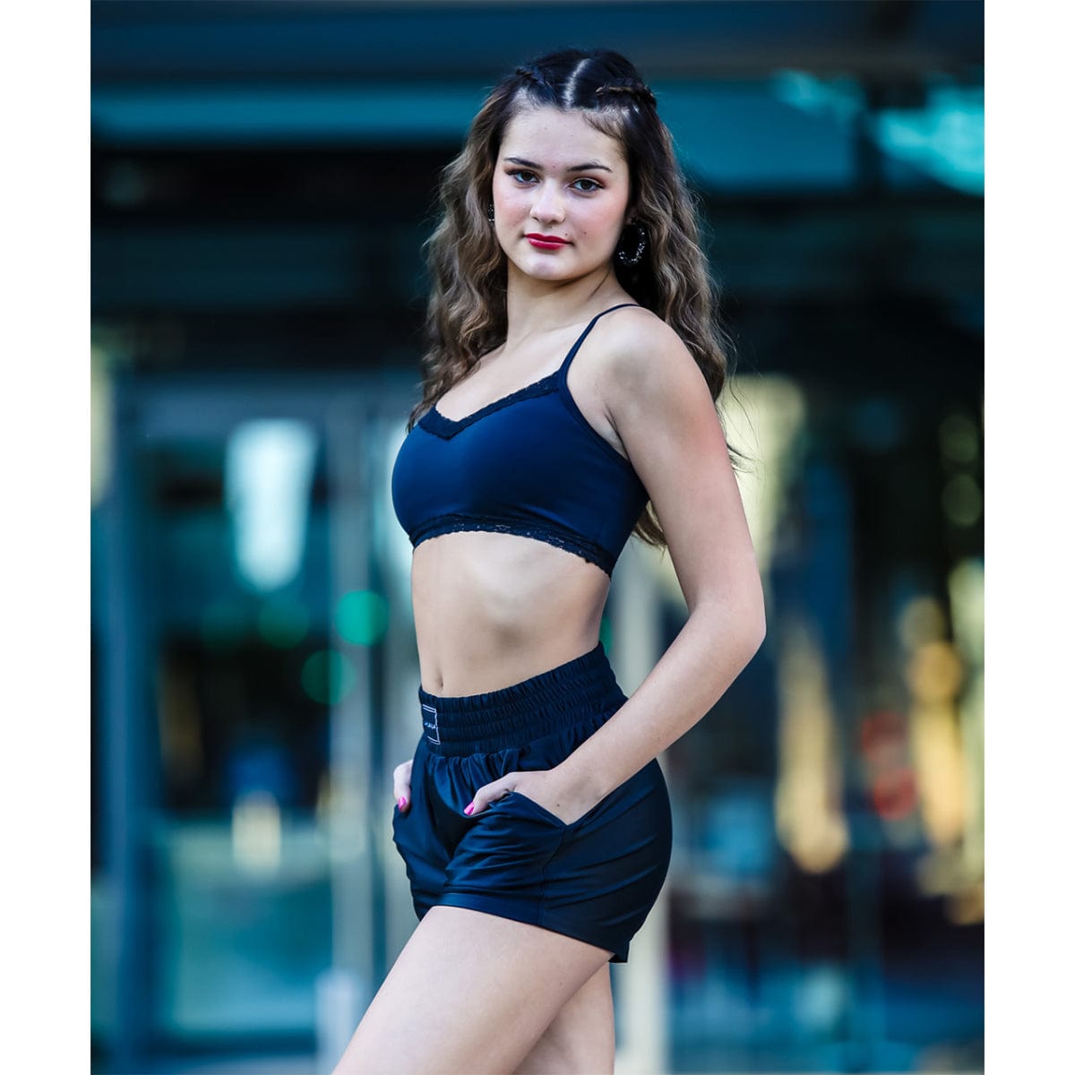 Oh La La Juliet Boxer Shorts - DanceSupplies.com