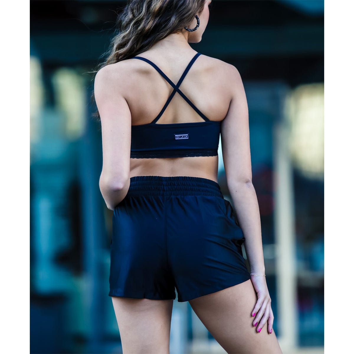 Oh La La Juliet Boxer Shorts - DanceSupplies.com