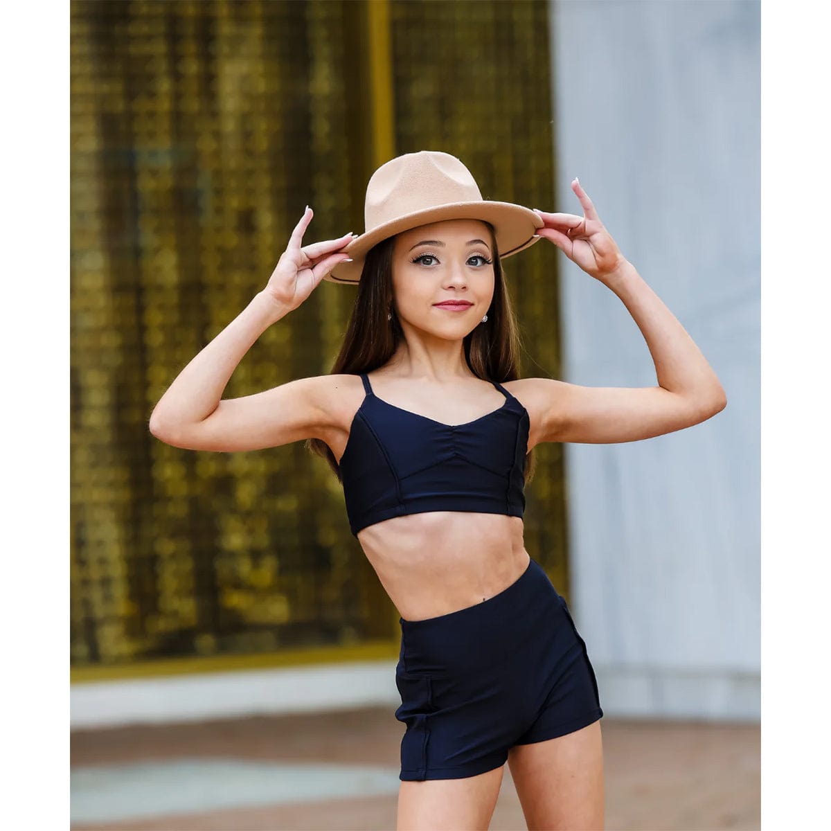 Oh La La Electra Top - DanceSupplies.com