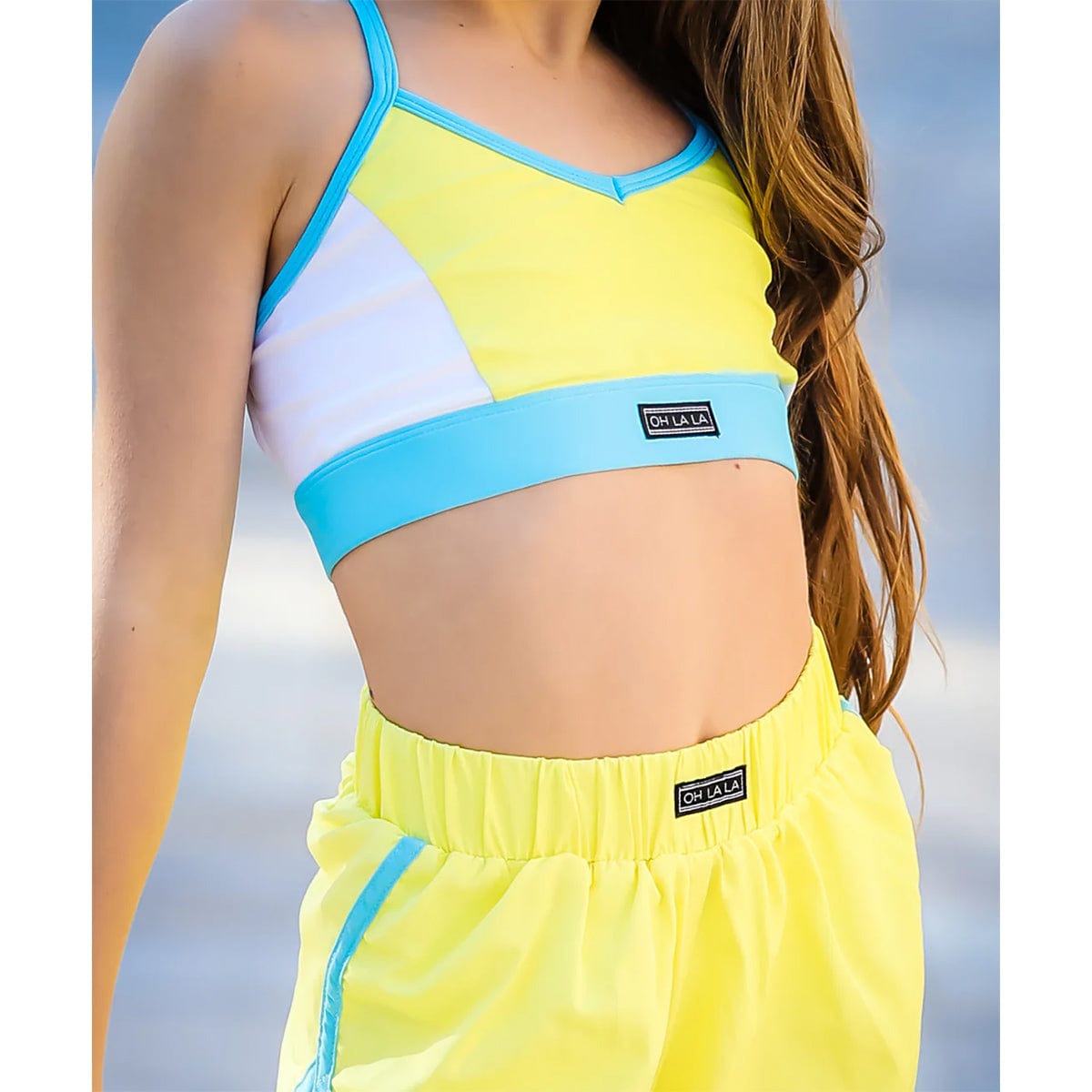 Oh La La Villa Top - DanceSupplies.com