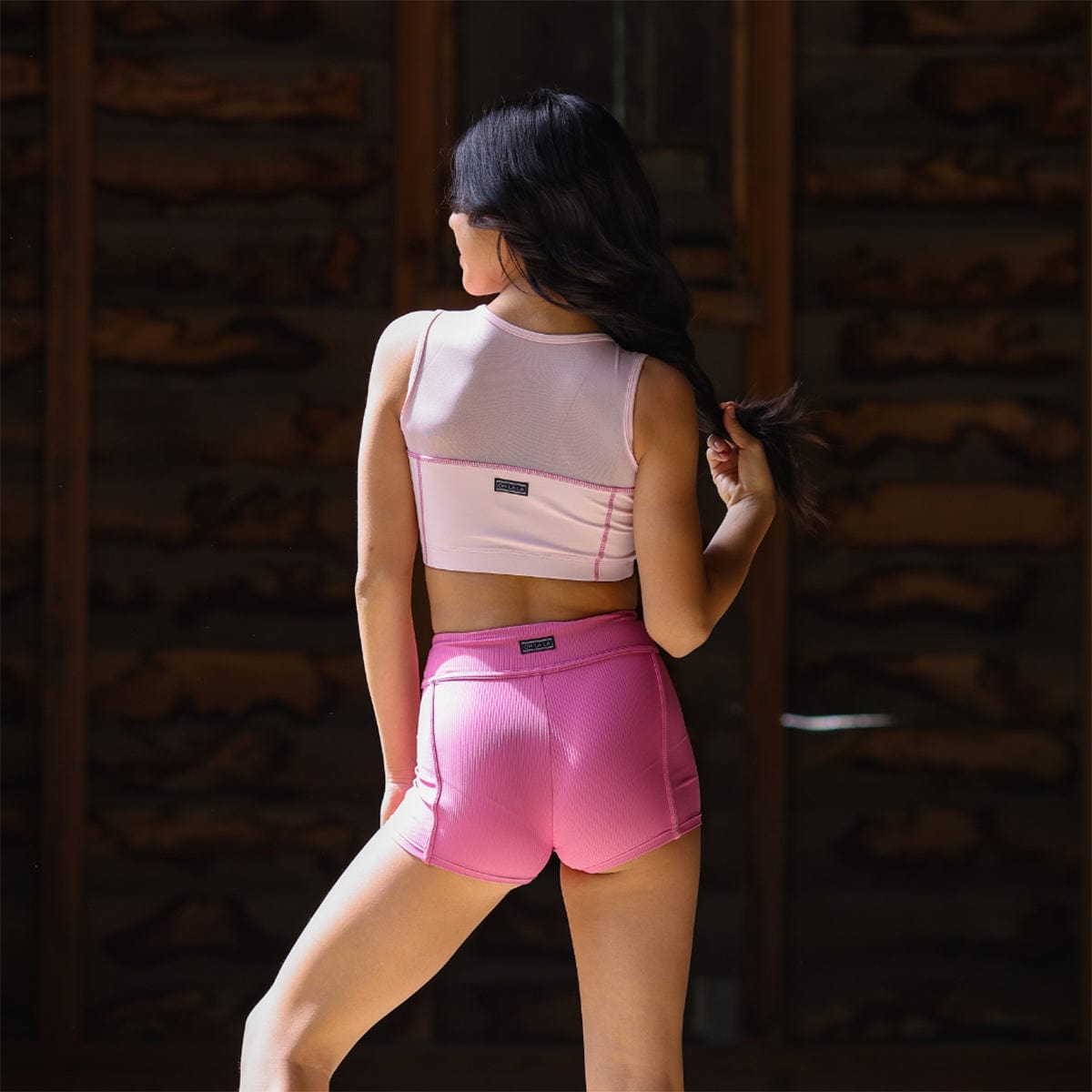 Oh La La Degage Shorts - DanceSupplies.com