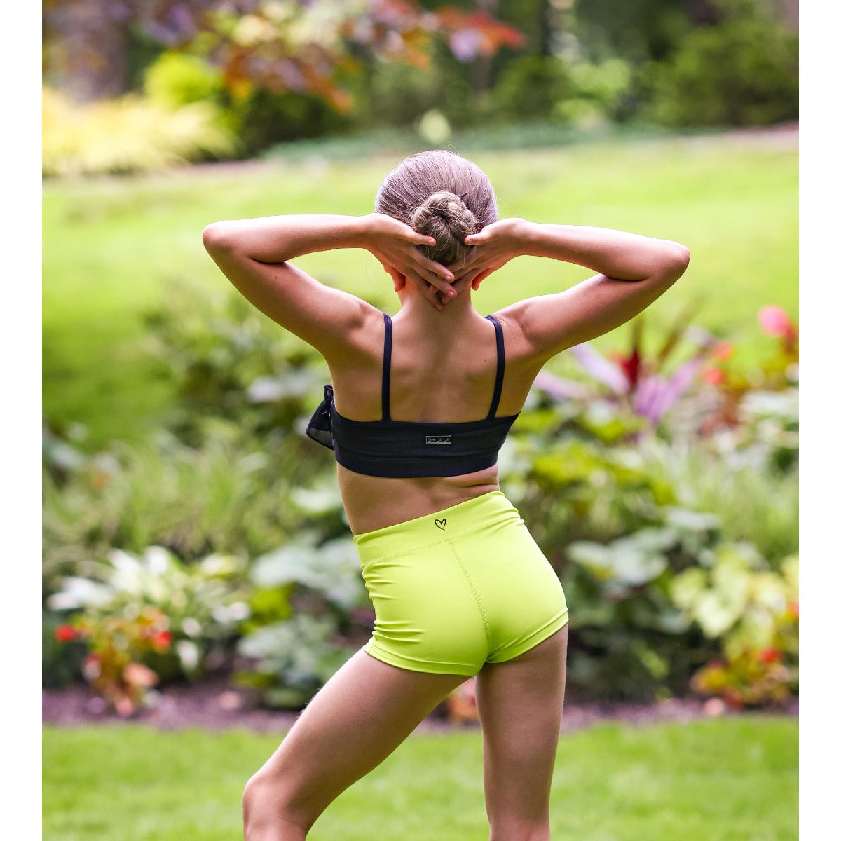 Oh La La Ava Top - DanceSupplies.com