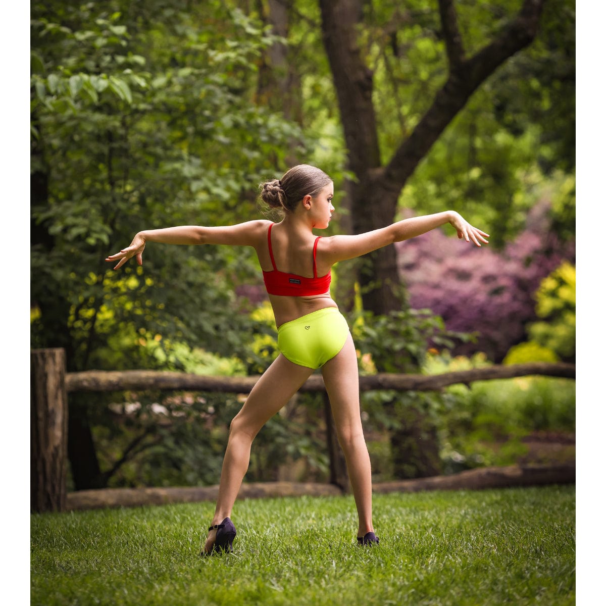 Oh La La Ava Top - DanceSupplies.com