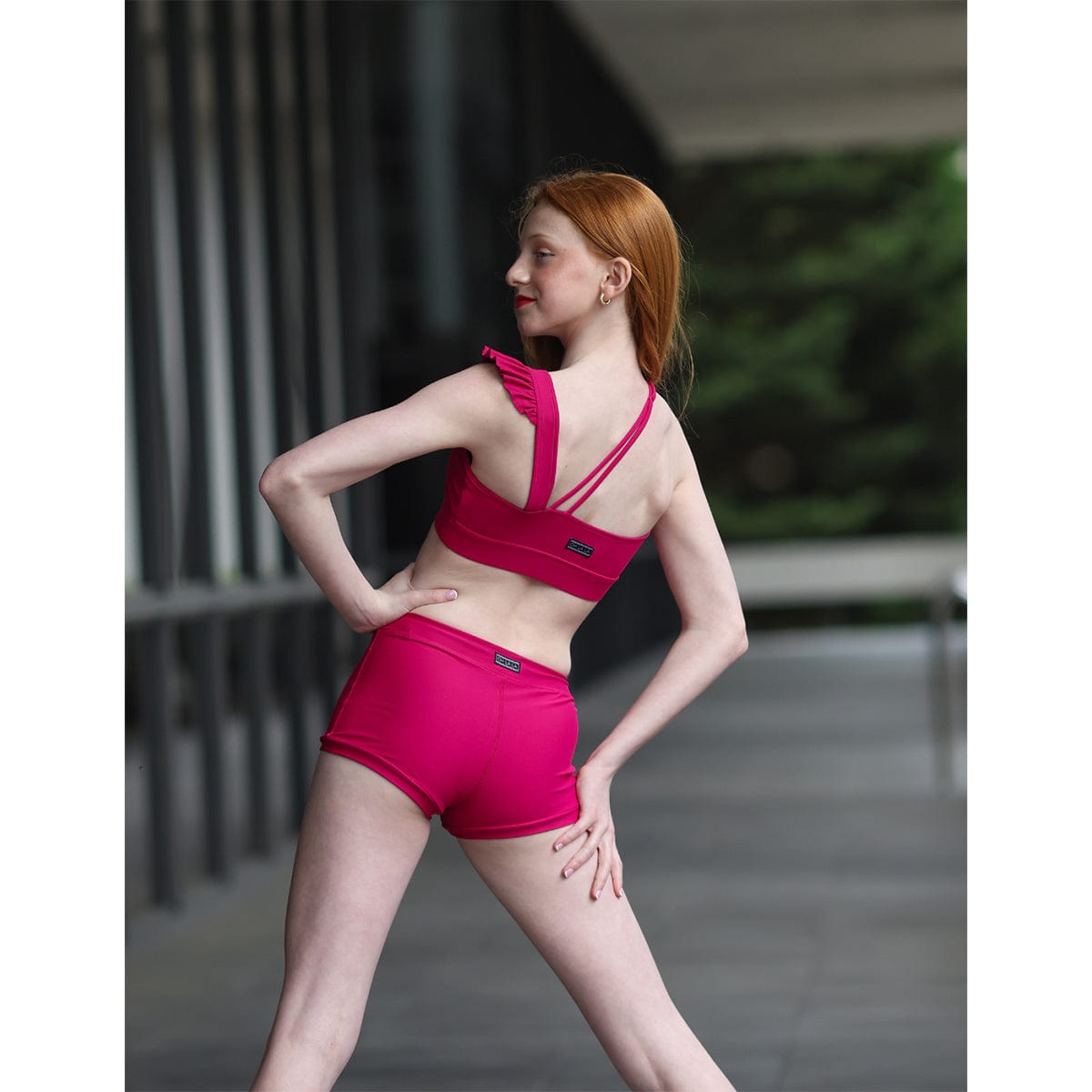 Oh La La Bijou Top - DanceSupplies.com