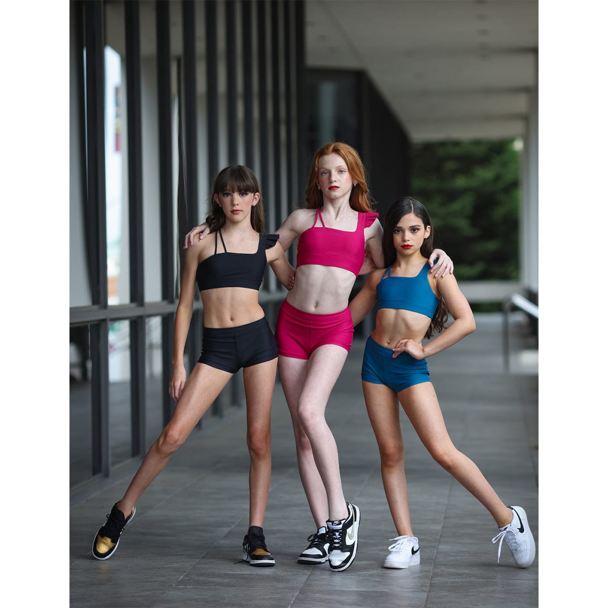 Oh La La Bijou Top - DanceSupplies.com