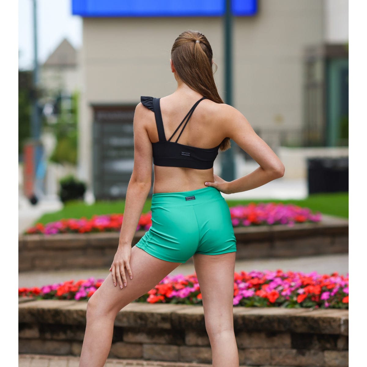 Oh La La Adelite Shorts - DanceSupplies.com