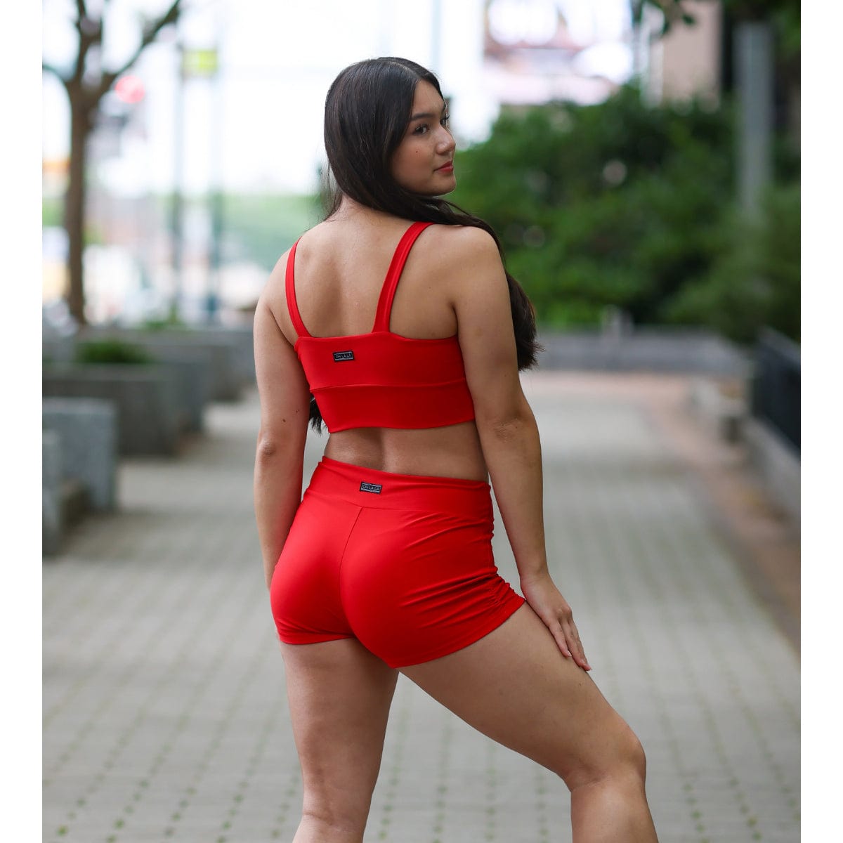 Oh La La Adelite Shorts - DanceSupplies.com