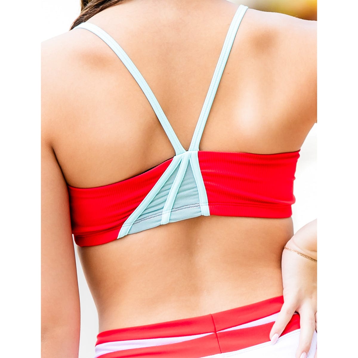 Oh La La Aerial Top - DanceSupplies.com