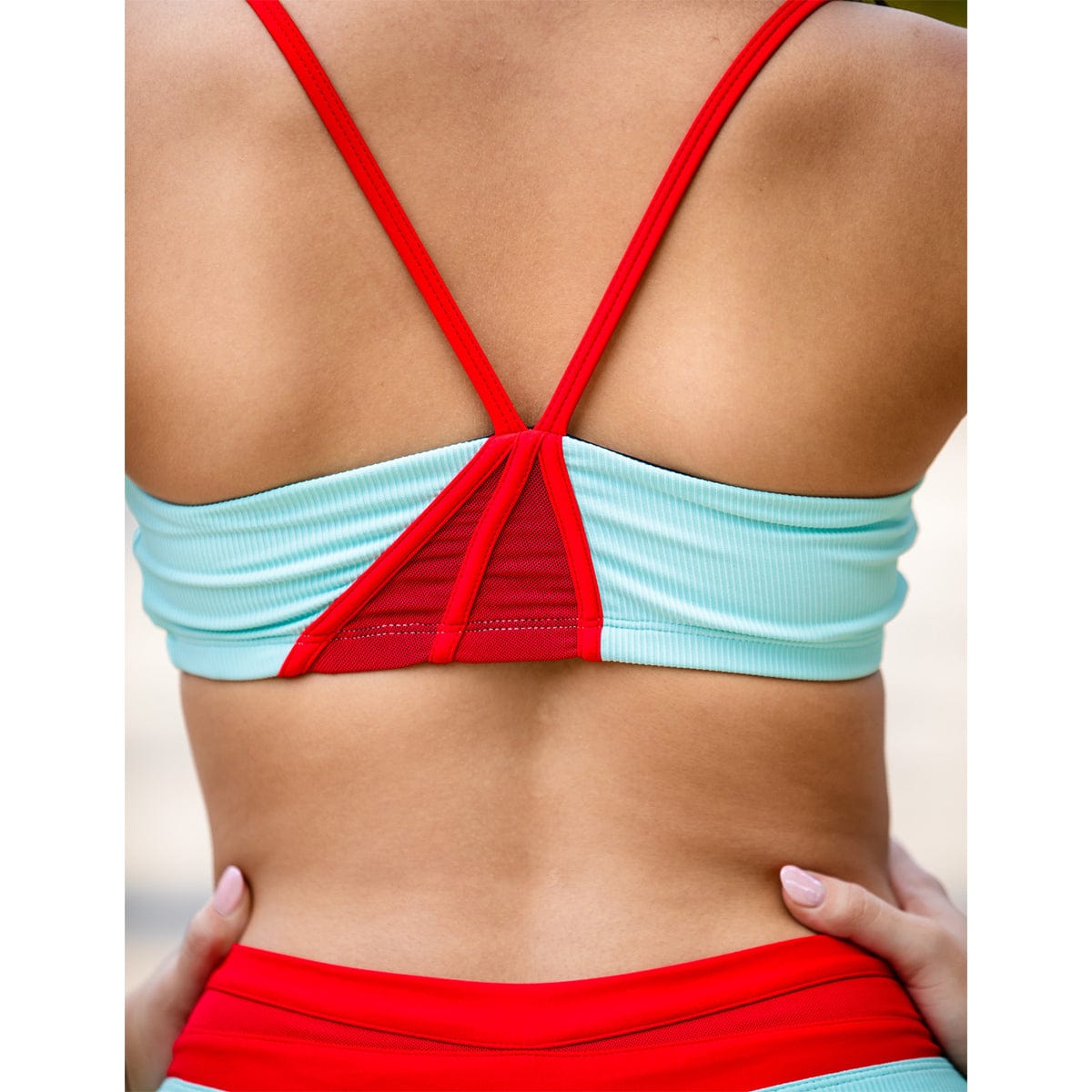 Oh La La Aerial Top - DanceSupplies.com