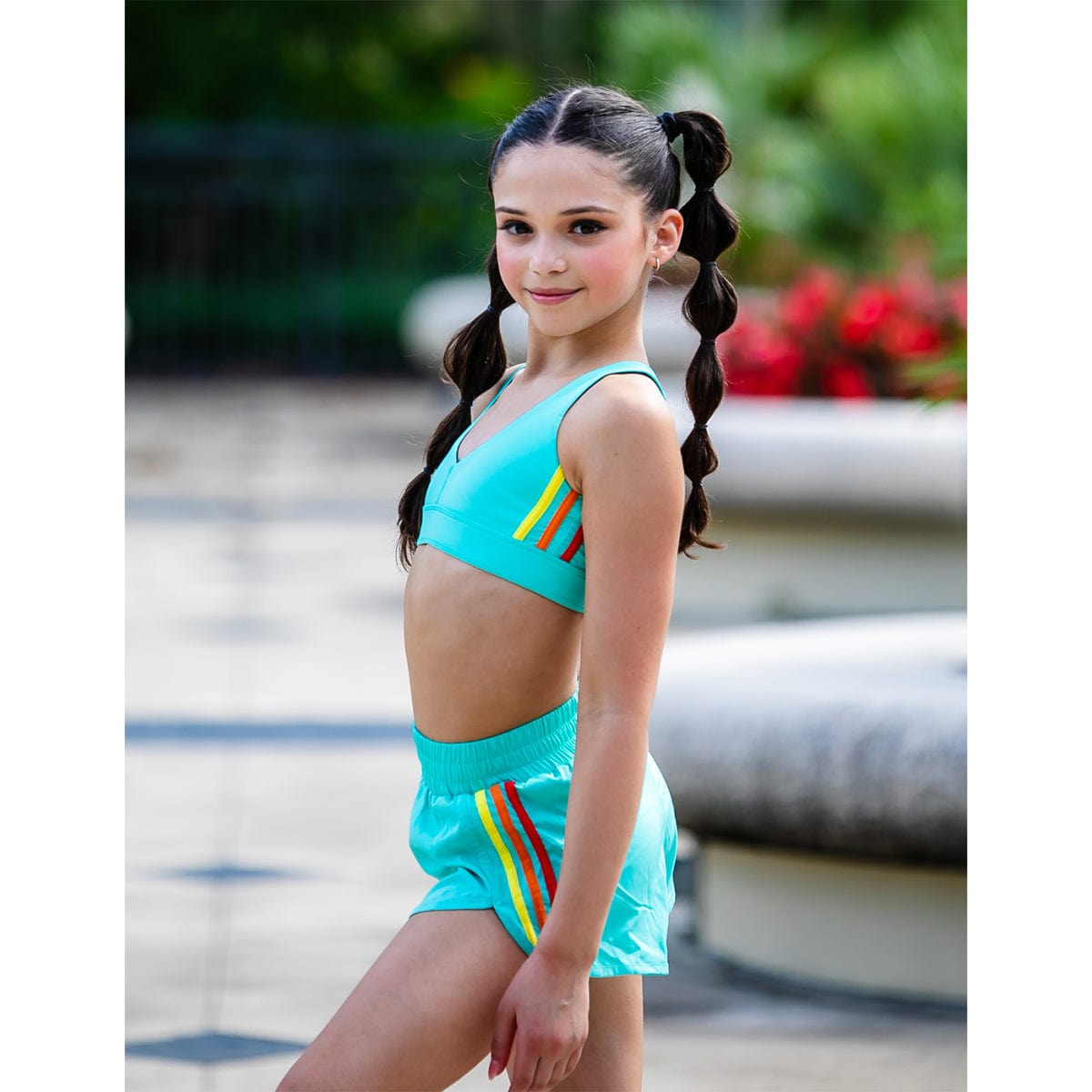 Oh La La Lily Top - DanceSupplies.com