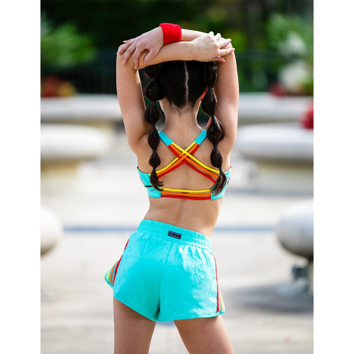 Oh La La Lily Top - DanceSupplies.com