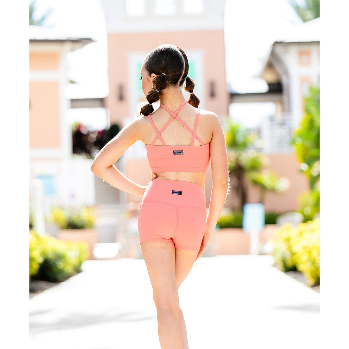 Oh La La Tides Top - DanceSupplies.com