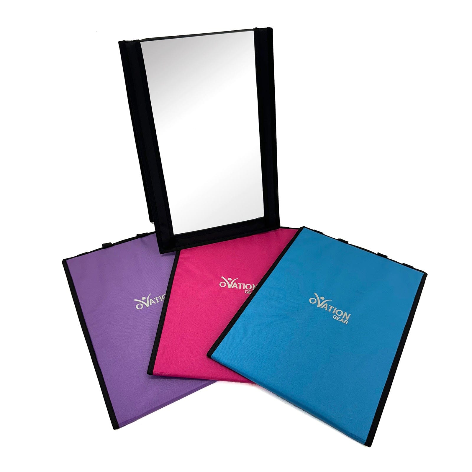 Ovation Gear Folding Mirror - DanceSupplies.com
