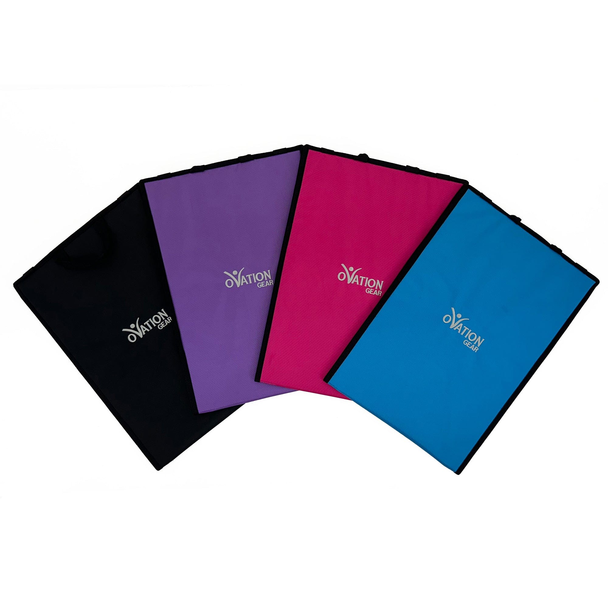 Ovation Gear Folding Mirror - DanceSupplies.com