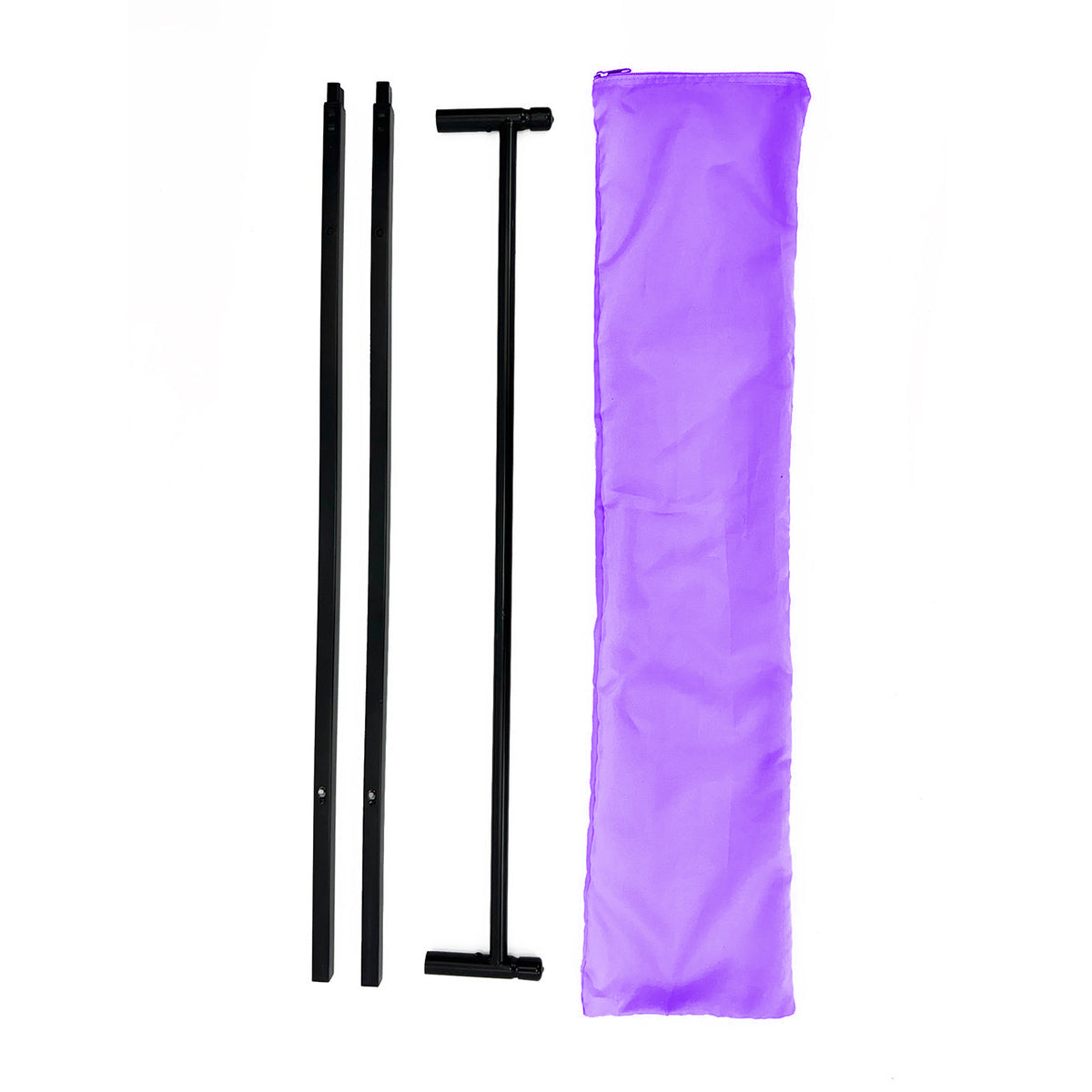 Ovation Gear Sparkle Purple 4-Wheel Performance Bag - Medium - DanceSupplies.com