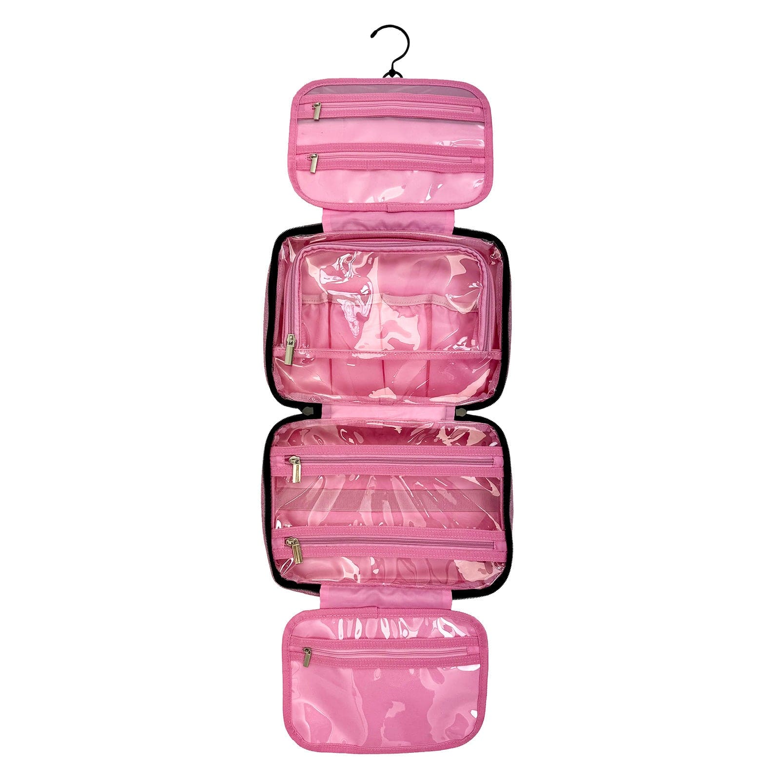 Ovation Gear Sparkle Cosmetic Bag - DanceSupplies.com