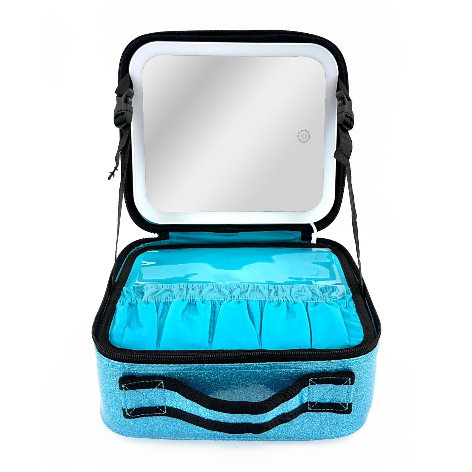 Ovation Gear Sparkle Cosmetic Case - Small - DanceSupplies.com