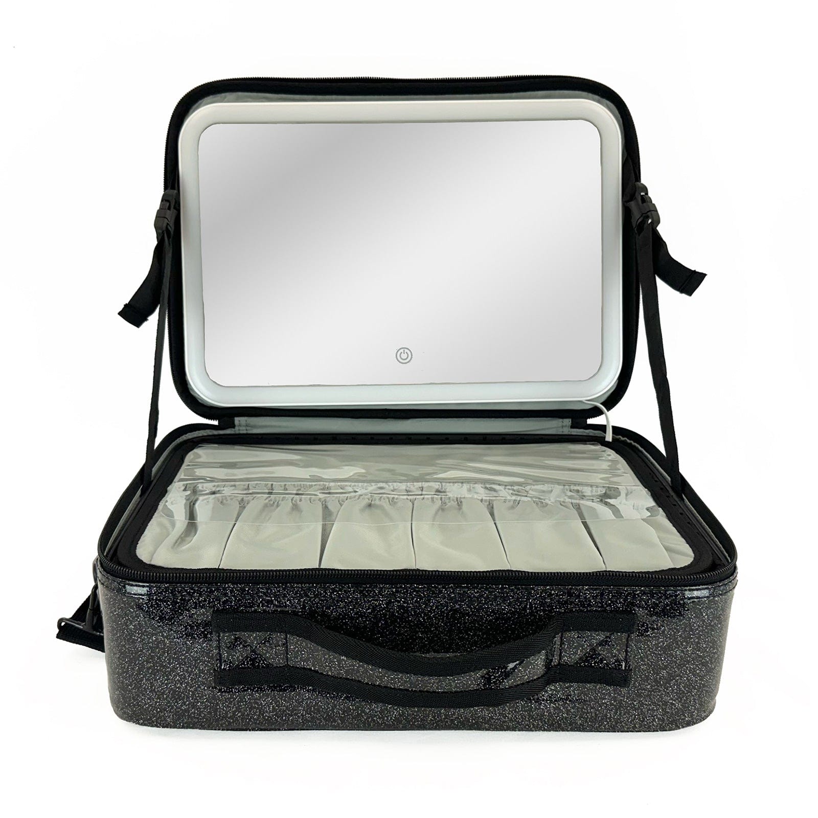 Ovation Gear Sparkle Cosmetic Case - Large - DanceSupplies.com