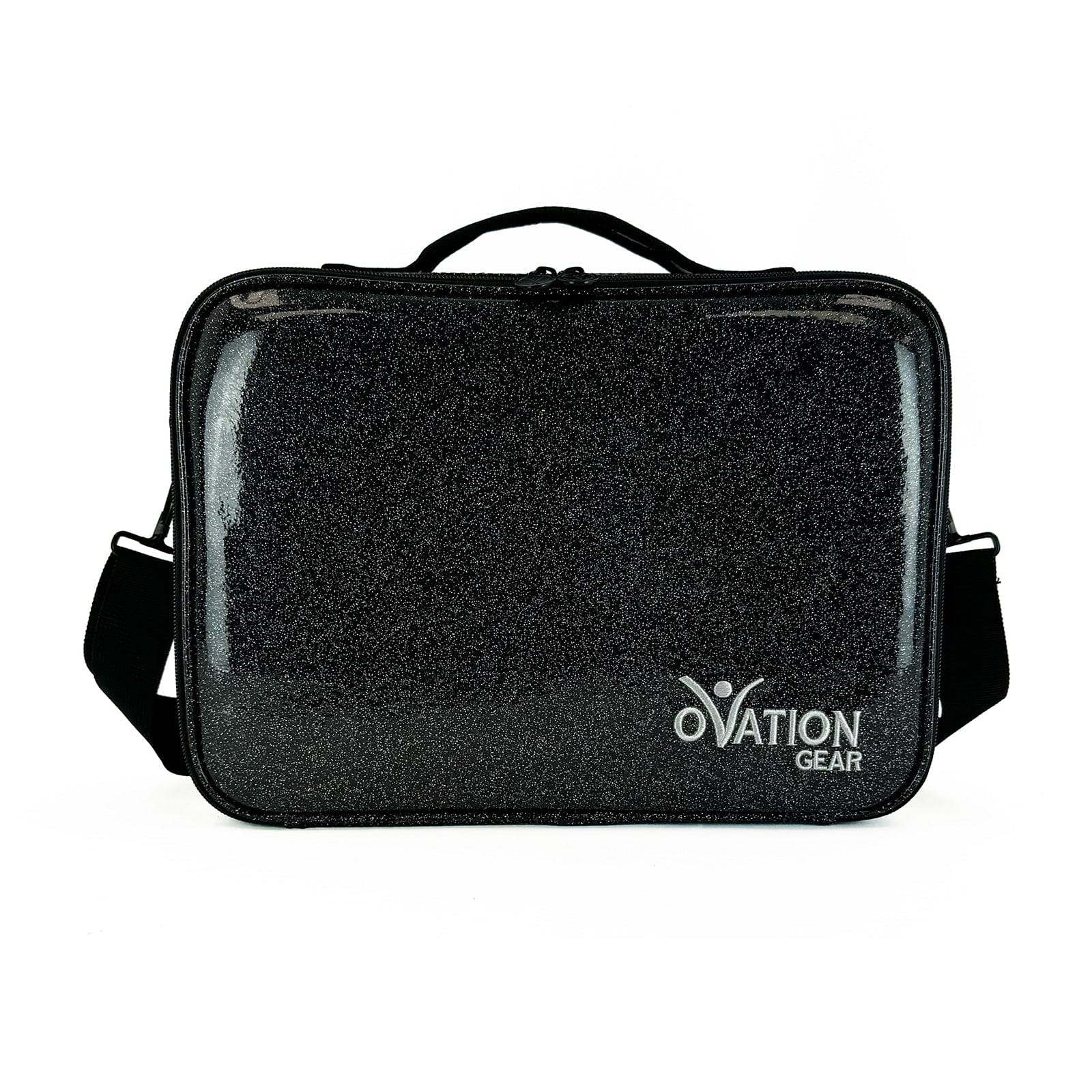 Ovation Gear Sparkle Cosmetic Case - Large - DanceSupplies.com