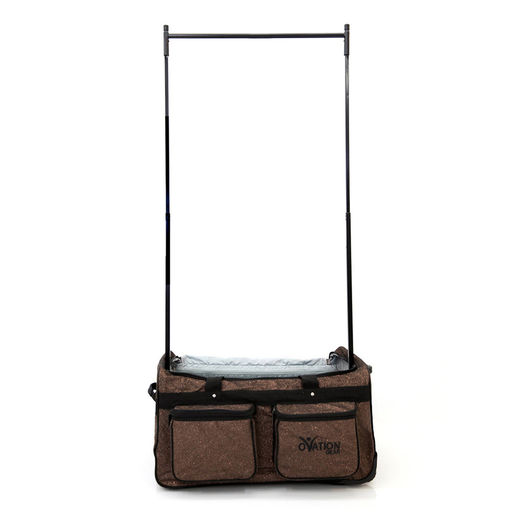 Ovation Gear Copper Sparkle Performance Bag - Medium   - DanceSupplies.com