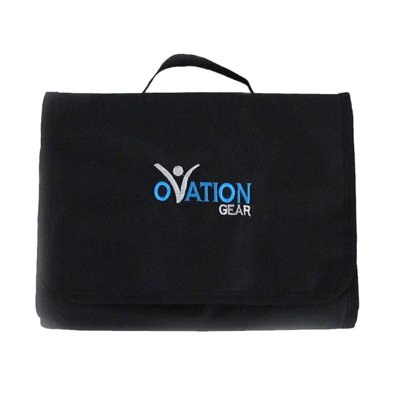 Ovation Gear Cosmetic Bag Black - DanceSupplies.com